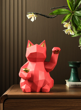 办公室工艺品酒柜装饰品摆件