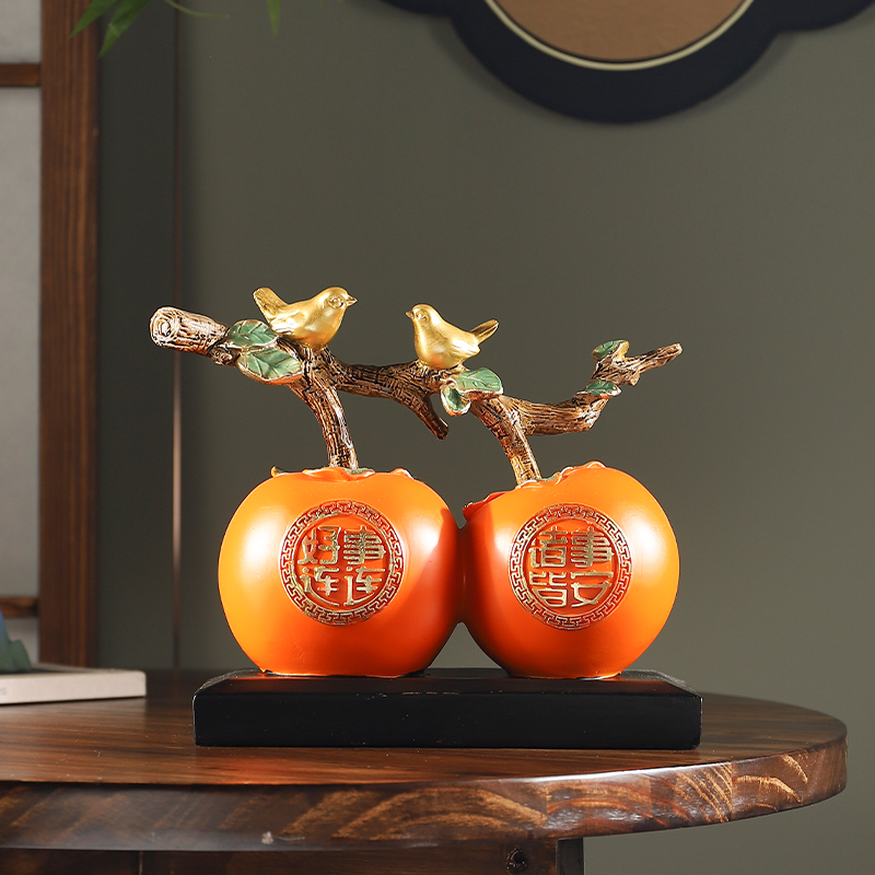 办公室工艺品酒柜装饰品摆件