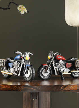 办公室工艺品酒柜装饰品摆件