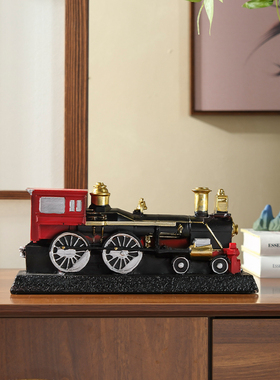 办公室工艺品酒柜装饰品摆件