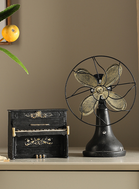 办公室工艺品酒柜装饰品摆件