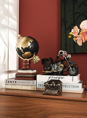 办公室工艺品酒柜装饰品摆件