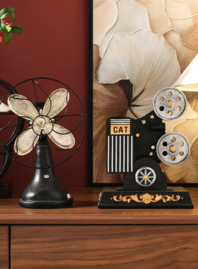 办公室工艺品酒柜装饰品摆件