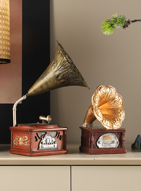 办公室工艺品酒柜装饰品摆件