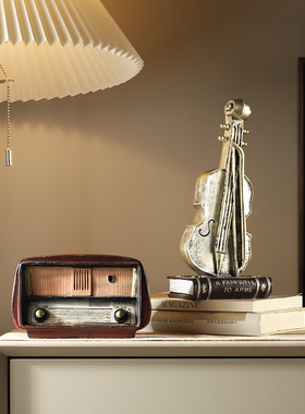 办公室工艺品酒柜装饰品摆件