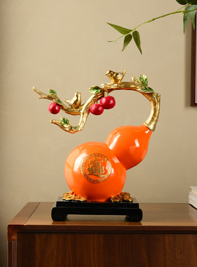 办公室工艺品酒柜装饰品摆件