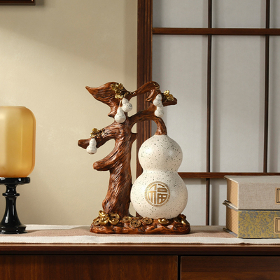 办公室工艺品酒柜装饰品摆件