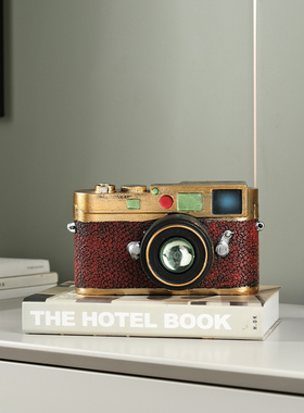 办公室工艺品酒柜装饰品摆件