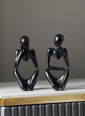 办公室工艺品酒柜装饰品摆件