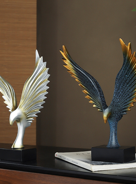 办公室工艺品酒柜装饰品摆件