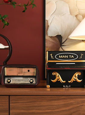 办公室工艺品酒柜装饰品摆件