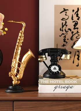 办公室工艺品酒柜装饰品摆件