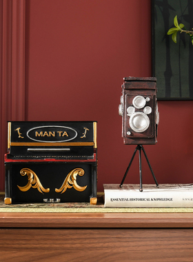 办公室工艺品酒柜装饰品摆件