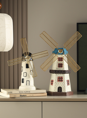 办公室工艺品酒柜装饰品摆件