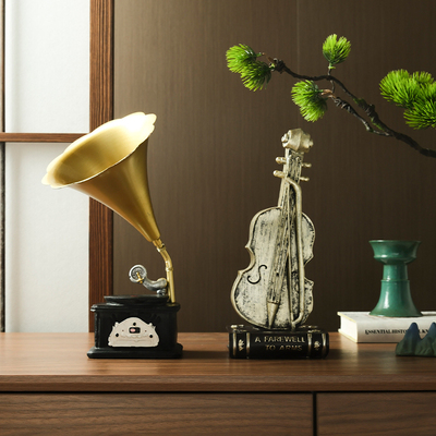 办公室工艺品酒柜装饰品摆件