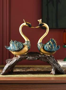 办公室工艺品酒柜装饰品摆件