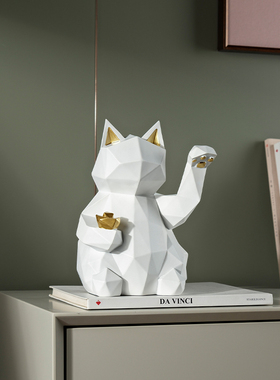 办公室工艺品酒柜装饰品摆件