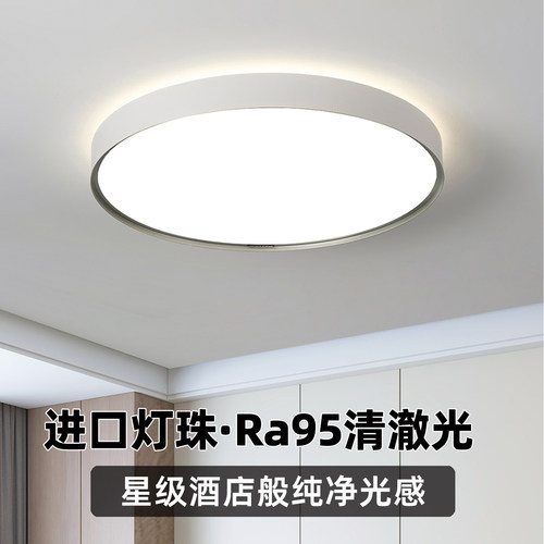 进口灯珠/超亮护眼卧室灯