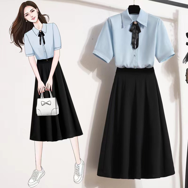 职业装套装女职场成熟高端御姐气质女神范衣服上班族教师面试穿搭