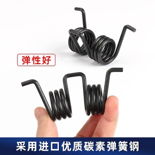 适用长城哈弗h6离合回位弹簧H2离合器踏板限位复位弹簧配件改良款