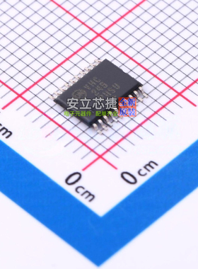 缓冲器/驱动器/收发器 MC74VHC245DTR2G TSSOP-20 onsemi(安森美)