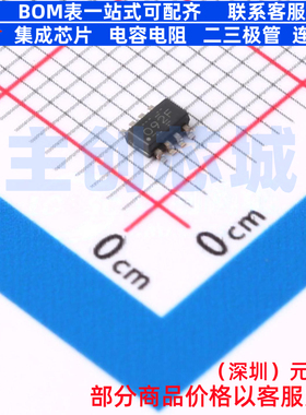 运算放大器 OPA2992IDDFR TSOT-23-8 TI/德州 电子元器件全新原装