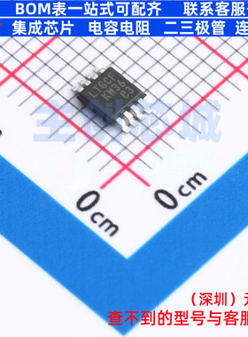 排阻 LT5400ACMS8E-4#PBF MSOP-8 ADI(亚德诺) 电子元件全新原装