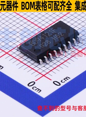 LED驱动 BD94121F-GE2 SOP-18 ROHM(罗姆) 电子元件配单全新原装