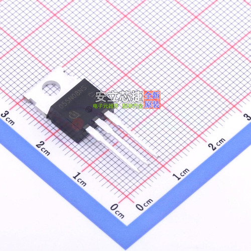 场效应管(MOSFET) IPP055N08NF2S TO-220-3 Infineon(英飞凌)