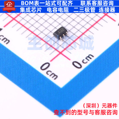 运算放大器 TSU101ICT SC-70-5 意法半导体 电子元件配单全新原装