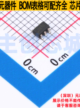 电压基准芯片 REF3433TIDBVR SOT-23-6 TI/德州 电子元件全新原装
