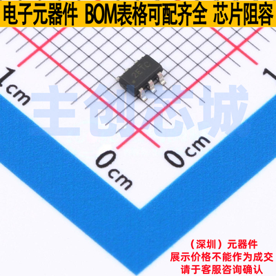 电压基准芯片 REF3433TIDBVR SOT-23-6 TI/德州 电子元件全新原装