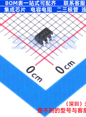 FET输入运放 AD8065ARTZ-REEL SOT-23-5 ADI(亚德诺) 电子元器件