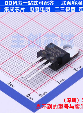 场效应管(MOSFET) STP20N60M2 TO-220 意法半导体 电子元器件配单
