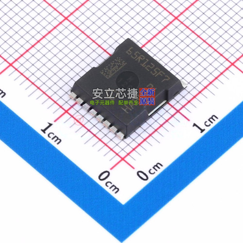场效应管(MOSFET) IPT65R125CFD7XTMA1 HSOF-8 Infineon(英飞凌)