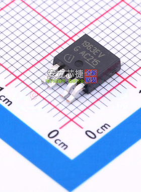 线性稳压器(LDO) IFX1963TEV TO-252-4 Infineon(英飞凌) 元器件