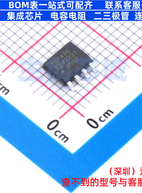 电压基准芯片 REF43GSZ SOIC-8 ADI(亚德诺) 电子元器件全新原装