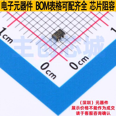 反相器 SN74LVC2G04DCK3 SC-70-6 TI/德州 电子元件配单全新原装