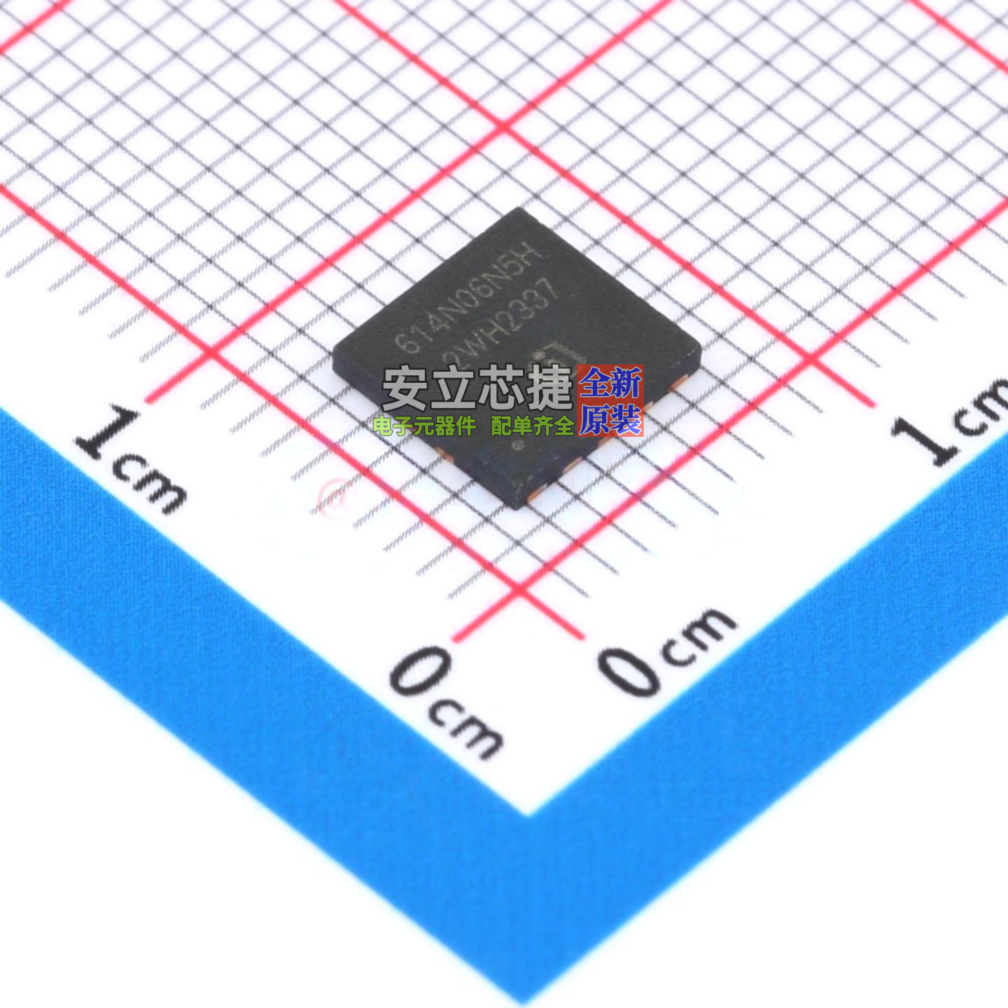 场效应管(MOSFET) ISG0614N06NM5HATMA1 PGVITFN-10 Infineon(英