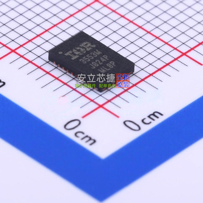 栅极驱动芯片 IR3553MTRPBF QFN-25(4x6) Infineon(英飞凌) 原装