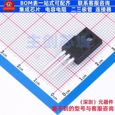 肖特基二极管 MBR20200CTF-G1 TO-220F DIODES(美台) 电子元器件
