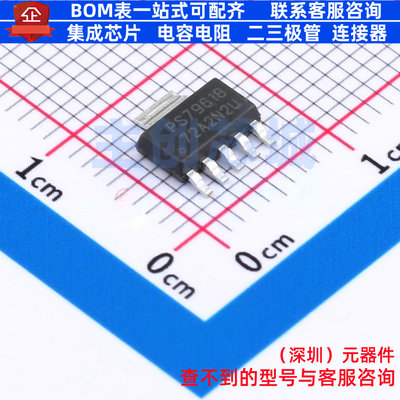 线性稳压器(LDO) TPS79618DCQR SOT-223-6 TI/德州 电子元件配单