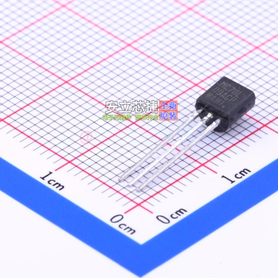 线性稳压器(LDO) MC78L09ACPG TO-92 onsemi(安森美) 电子元器件