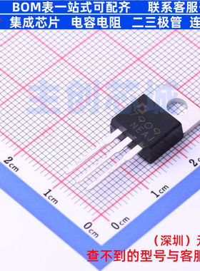 线性稳压器(LDO) CJ7909 TO-220 CJ(江苏长电/长晶) 电子元件配单