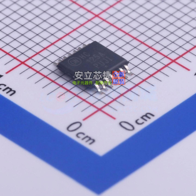 缓冲器/驱动器/收发器 MC74HC125ADTR2G TSSOP-14 onsemi(安森美)