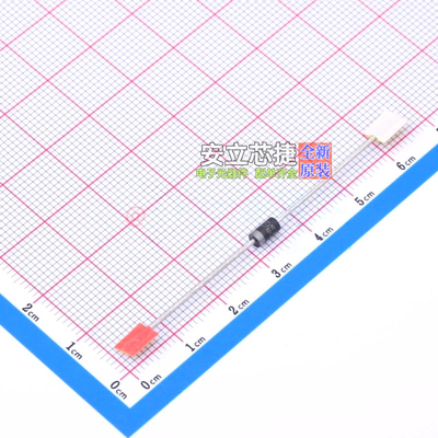 稳压二极管 1N5931BRLG DO-41-2 onsemi(安森美) 电子元器件配单