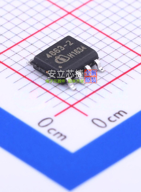 AC-DC控制器和稳压器 TDA4863-2G DSO-8 Infineon(英飞凌) 元器件