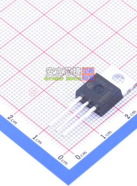 场效应管(MOSFET) IPP65R110CFD TO-220 Infineon(英飞凌) 元器件