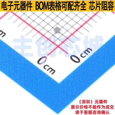 功率电子开关 TPS22916CNLYFPR DSBGA-4 TI/德州 电子元器件配单