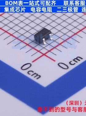 稳压二极管 BZX84C12W-7-F SOT-323 DIODES(美台) 电子元器件配单
